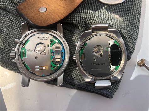 replacing battery in fossil watch